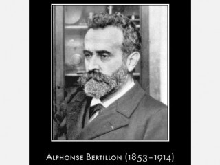 Alphonse Bertillon picture, image, poster